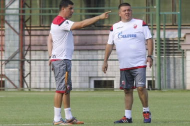 ZAVRŠIO U BOLNICI: Crveno-beli zabrinuti, došlo je do KOMPLIKACIJA