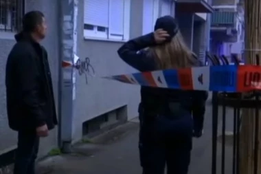 Policija ima sve detalje jutrošnje pucnjave na Vračaru: U sačekušu umešana još jedna osoba za kojom se traga