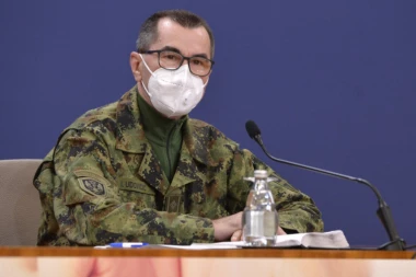 UDOVIČIĆ O KORONI: Očekuje se mirno leto, vakcina i dalje najbezbedniji i najefikasniji način borbe sa koronom