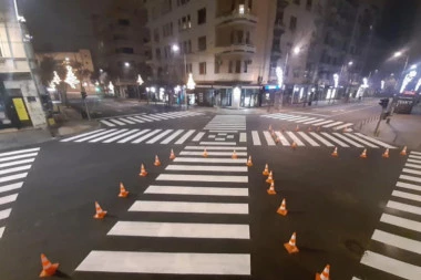 NOVI SISTEM SEMAFORA U BEOGRADU! Manje gužve, a ovim prevozom će se najbrže stizati