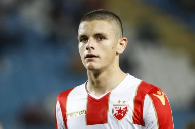 SRBIJA NE MORA DA BRINE ZA BUDUĆNOST: Bivši napadač Zvezde ponovo TRESE MREŽE!