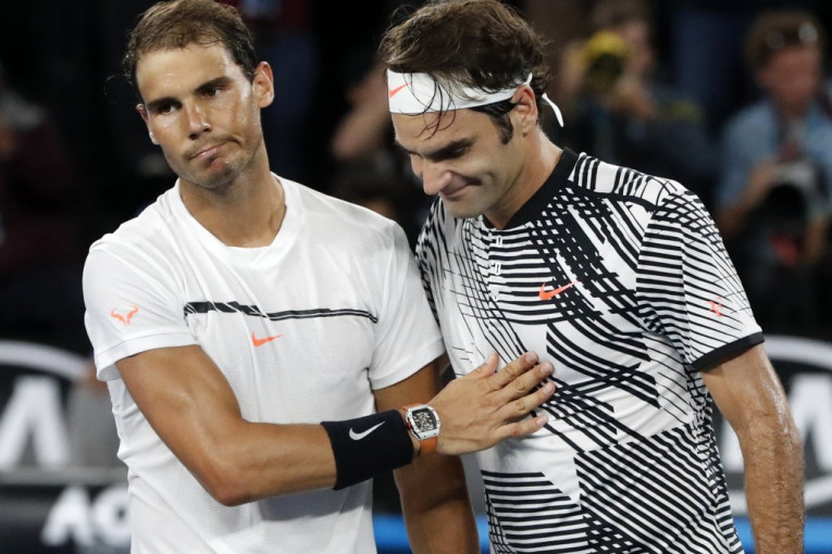 KAKAV DAN: Posle Federerove odluke, OPROSTIO se i Nadal!