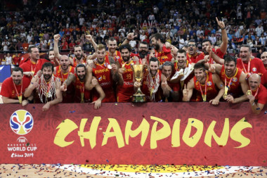 UŽAS ZA "CRVENU FURIJU": Španija na Mundobasketu bez NAJBOLJEG igrača!