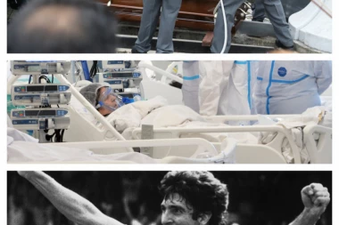 REPUBLIKIN RETROVIZOR! Srbija oplakuje Džeja: Korona ne popušta, umro legendarni furbaler Rosi