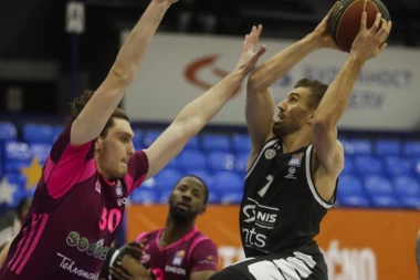 PARTIZAN NE MOŽE BEZ DRAME: Neverovatan preokret crno-belih, Tomas UKRAO POBEDU Megi!