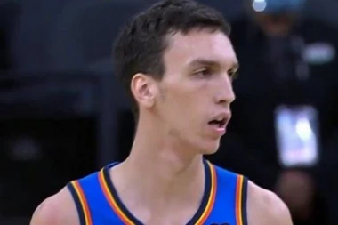 NBA DEBI IZ SNOVA: Pokuševski na korak od dabl-dabl učinka, EUFORIJA u Oklahomi!
