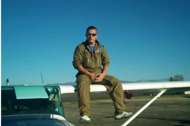 TUGA: Porodica nastradalog pilota zavijena u CRNO! Igorov OTAC ne može da se oporavi od šoka!