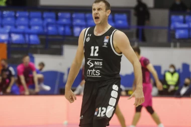 OVO NIKO NIJE OČEKIVAO: Španci pobegli od Partizana, crno-beli saznali rivale u Top 16 fazi Evrokupa!