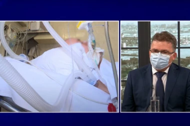 (VIDEO) PLUĆA SU ULAZNA VRATA ZA KORONU! Dr Andrejević otkrio koje komplikacije onda nastaju i kad se uvode ANTIBIOTICI!