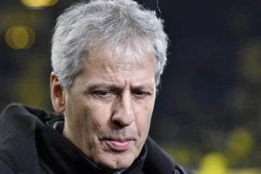 PRELOMILI: Terzić MENJA Favra u Dortmundu!