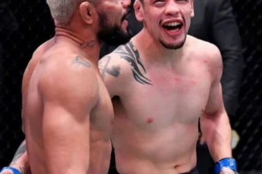 (VIDEO) SPEKTAKULARAN kraj godine u UFC: VEČE PUNO NOKAUTA KRUNISALA TUČA DECENIJE!