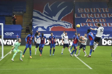 Šefild OSTAO NA JEDNOM POENU u Premijer ligi, Palas OTEO BOD na Londonskom derbiju!