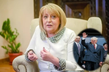 PROCUREO PLAN ZA BEKSTVO MILOŠEVIĆA IZ SRBIJE! Otkrivena Slobina najveća tajna: Slavica Đukić Dejanović posle 19 godina ispričala BAŠ SVE!