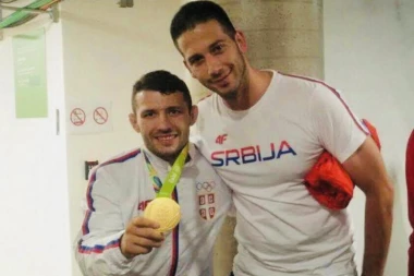 Ministar Udovičić poslao poruku Štefaneku: Pogledajte ŠTA je proslavljeni vaterpolista poručio sunarodniku!