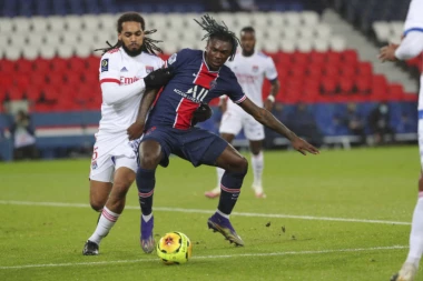 PSŽ VIŠE NIJE LIDER: Lion odneo ceo plen sa "Parka prinčeva", Nejmar IZNET SA TERENA!