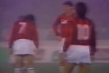 SEĆATE LI SE BEOGRADSKE MAGLE? Milan je dva puta u istoriji pobedio Zvezdu - i oba puta PODIGAO TROFEJ!