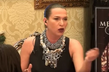 Jelena Maćić se vratila u "Parove": Ostajem do finala!