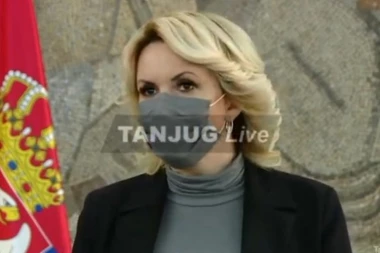 (VIDEO) ZAVRŠENA SEDNICA KRIZNOG ŠTABA! Dr Darija Kisić Tepavčević: Ovo su NOVE MERE!