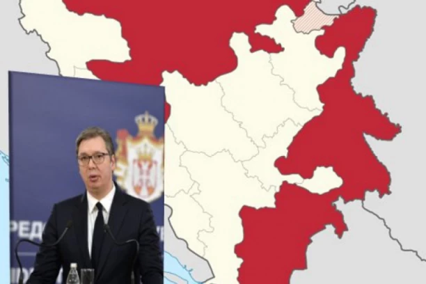 PODMUKLI PLAN HRVATA I EU! Jedini cilj: VUČIĆU SLOMITI KIČMU I izbrisati REPUBLIKU SRPSKU