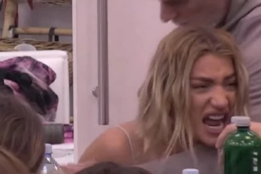 Nervni slom kakav do sada nije viđen: Milica Kemez urlala iz sve snage, vrisak se orio Zadrugom!