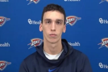 TO SU ODLIKE BUDUĆE ZVEZDE: Iako je POTPUNO SAM u Americi, Pokuševski ODUŠEVLJAVALA U NBA!