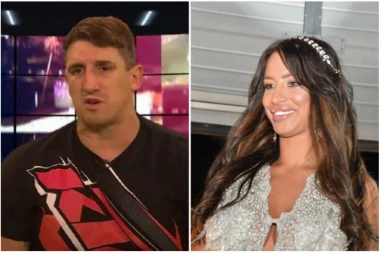 SVE O ŠOKANTNOJ TAJNI KRISTIJANA I ALEKSANDRE U POKLON DODATKU "RIJALITI": Kristijan i Aleksandra imali SE*S u zatvoru!