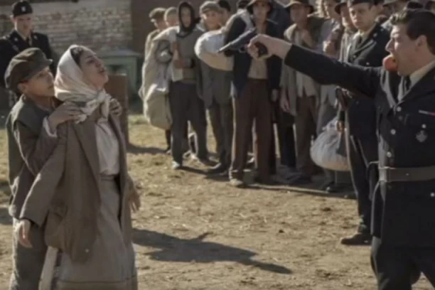 HRVATIMA ZAVIST POMUTILA RAZUM: Pljuju po srpskom filmu o JASENOVCU, etiketiraju VUČIĆA, a LOBIRAJU za film o SREBRENICI!