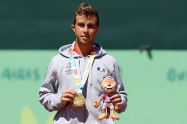 BUDUĆNOST TENISA JE U BEZBEDNIM RUKAMA: Evo najboljih 21 ispod 21. godine u 2021!
