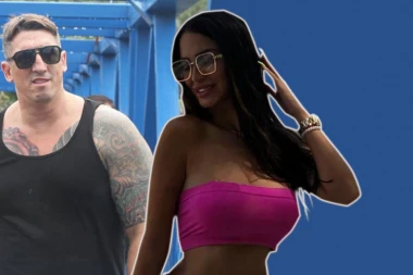 Učesnici "Zadruge 4" ćute o kombinaciji koju su imali! Kristijan i Aleksandra bili u se*s-šemi: Dolazila kod njega u zatvor!