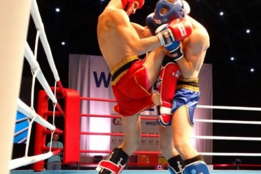 FANTASTIČNA VEST ZA BORCE ŠIROM SVETA! Kik boks u Krakovu na Olimpijskim igrama!