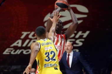 ALBA NOKAUTIRALA ZVEZDU: Poraz koji će dugo da boli, crveno-beli pali POSLE PRODUŽETKA!