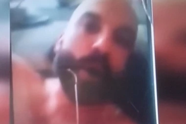 BIZARNI DETALJI HAOSA ISPRED SKUPŠTINE: Vinovinik incidenta tvrdi da je žrtva GLOBALISTA, konzumirao NARKOTIKE SA ALKOHOLOM!