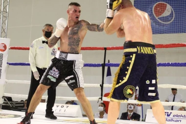 DORĆOL U ZNAKU BOKSA: Nikolić priželjkuje NOKAUT FINIŠ 2020. godine!