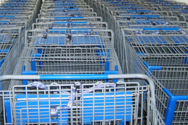STOPOSTO ISTINITO: Šta NAČIN KAKO SKLANJATE KOLICA u marketu govori o VAŠOJ LIČNOSTI