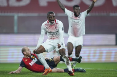 LUDO, DA LUĐE NE MOŽE: Neverovatni Milan izbegao šokantan poraz!