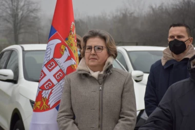 Dolovac predstavila Program rada kao kandidat za novi mandat