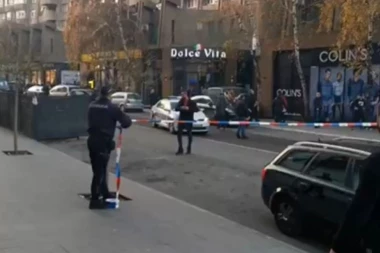 PUCALI MU U GRUDI: Još jedan napad u Novom Pazaru!