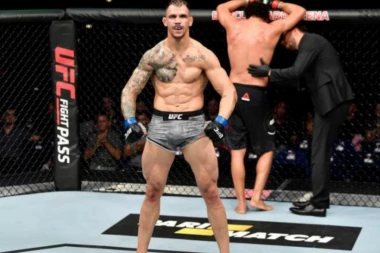 ALEKSANDAR RAKIĆ JE STIGAO DO VRHA: Srbin PRED TUČU ŽIVOTA ODUŠEVIO tokom intervjua sa najpopularnijim MMA novinarom!