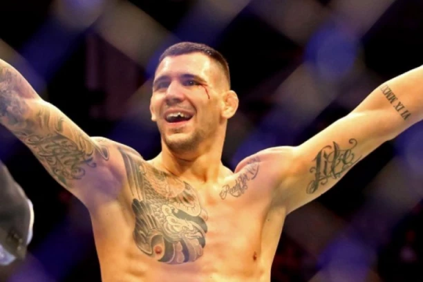 ALEKSANDAR RAKIĆ PONOVO IZVISIO! Da li će Srbin napokon doći do BORBE ZA ŠAMPIONSKI POJAS?!