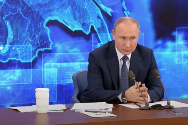 PUTIN OTKRIO ONO ŠTO SU SVI ŽELELI DA ČUJU: Ovo je moj ELIKSIR!