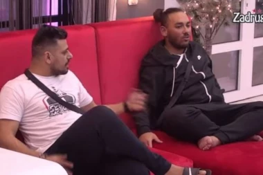 (VIDEO) Neca se pokajao nakon priznanja: KROZ SUZE GOVORIO BORI ŠTA OSEĆA PREMA NJEMU!