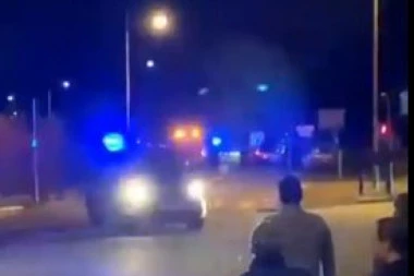 (VIDEO) UŽAS U FRANCUSKOJ! Muškarac držao taoce u blizini Pariza, najmanje dve osobe ranjene!