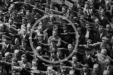 (FOTO) Jedini nacista koji je odbio da salutira Hitleru: Tragična sudbina čoveka koji je Adolfu bio lojalan do koske