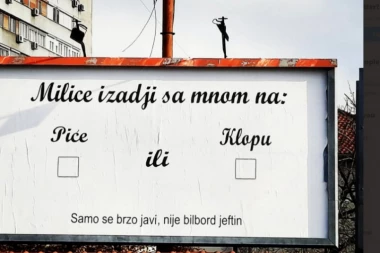 NE GUBI VREME: Pogledajte kako je momak pozvao simpatiju na DEJT! Ovo bi malo koji MUŠKARAC URADIO!