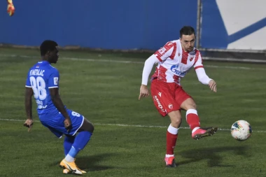 IMA NADE ZA BUDUĆNOST SRPSKOG FUDBALA! Po ovom parametru, NAŠ KLUB je četvrti u EVROPI!