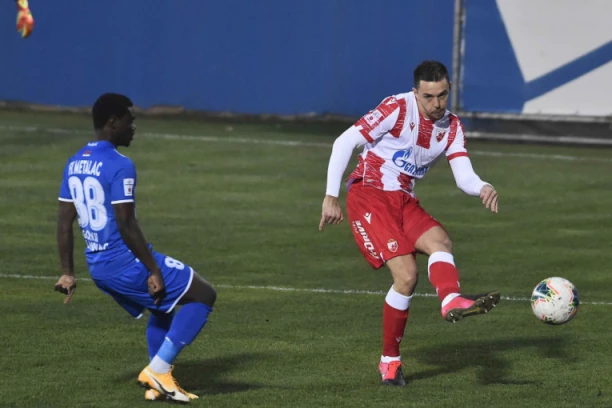 IMA NADE ZA BUDUĆNOST SRPSKOG FUDBALA! Po ovom parametru, NAŠ KLUB je četvrti u EVROPI!