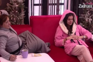 (VIDEO)  Misica Jovana otvorila dušu Nadici ŽALILA SE NA ZADRUGARE kako su OKRUTNI prema njoj: Da sam prava lisica, ja bih...!