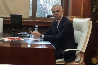 ZVEZDAN TERZIĆ OBELODANIO: Koliko je Zvezda ZARADILA i šta je donela srpskom fudbalu!