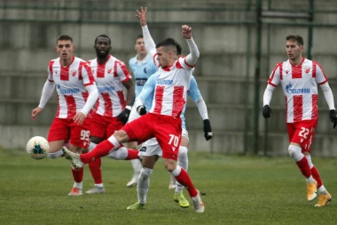 ZVEZDA U ČETVRTFINALU KUPA POSLE PREOKRETA: Crveno-beli SRUŠILI borbeni Rad na Banjici!