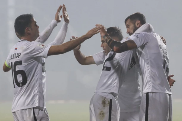 KATASTROFA U HUMSKOJ: Vezista NAPUŠTA Partizan bez OBEŠTEĆENJA?